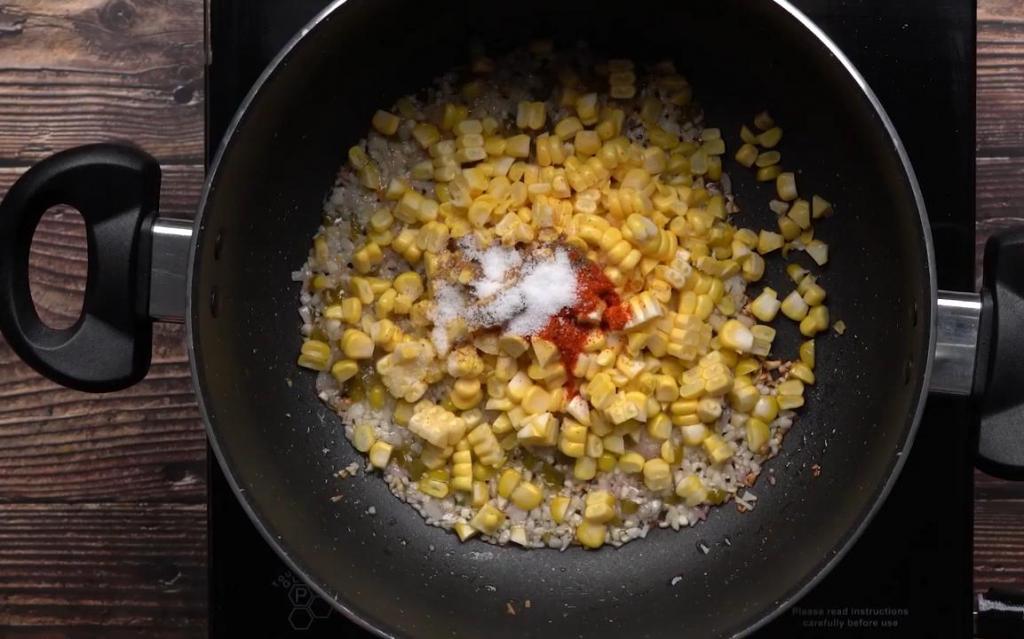 Чтобы привести тело в форму после новогодних застолий, готовлю мексиканский кукурузный суп – вкусное низкокалорийное блюдо