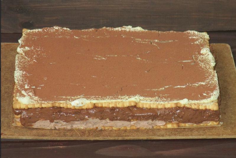 Торт "Ферреро Роше" оценят и просто любители сладкого, и настоящие гурманы