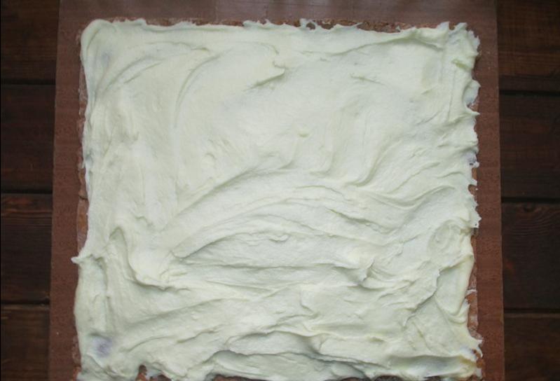 Медовый торт "Калейдоскоп": готовится быстро, да и внешне и на вкус очень хорош