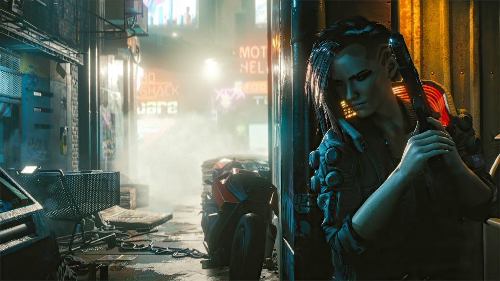 Разработчик Cyberpunk 2077 признался, что потенциал игры загубило руководство: патчи выйдут только в марте, а большое обновление - к июню
