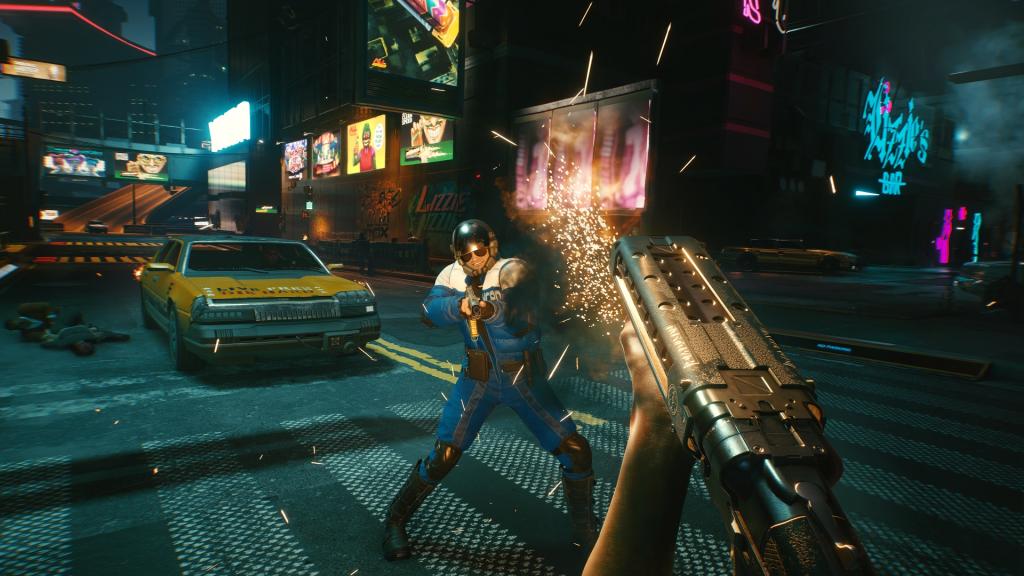 Разработчик Cyberpunk 2077 признался, что потенциал игры загубило руководство: патчи выйдут только в марте, а большое обновление - к июню