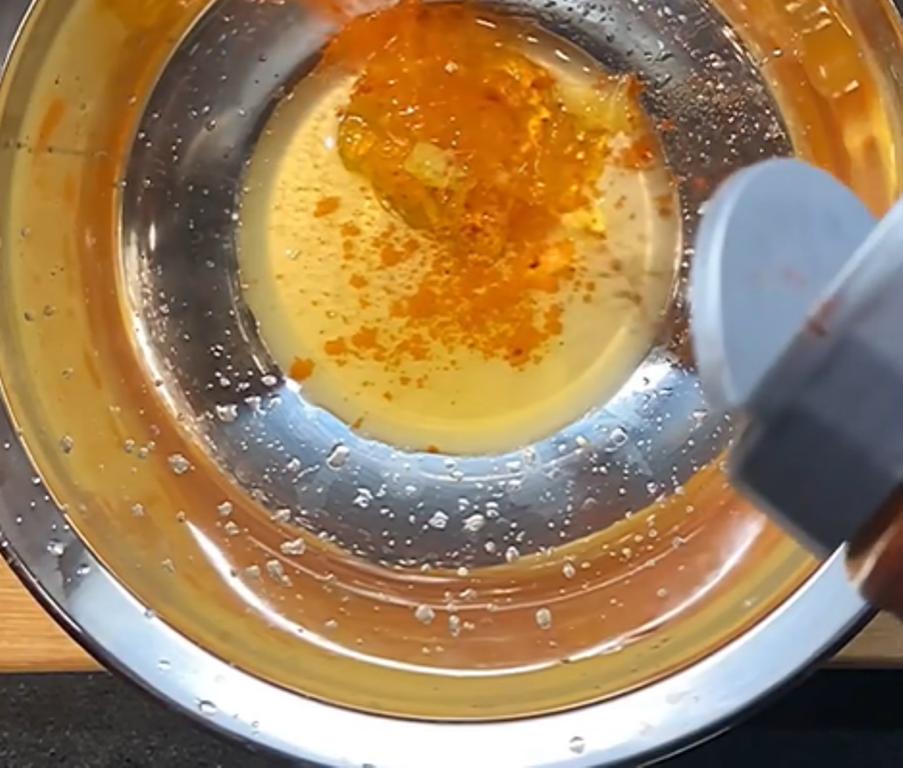 Подаю окуня под апельсиновым соусом: рыбка получается невероятно "цитрусовой"