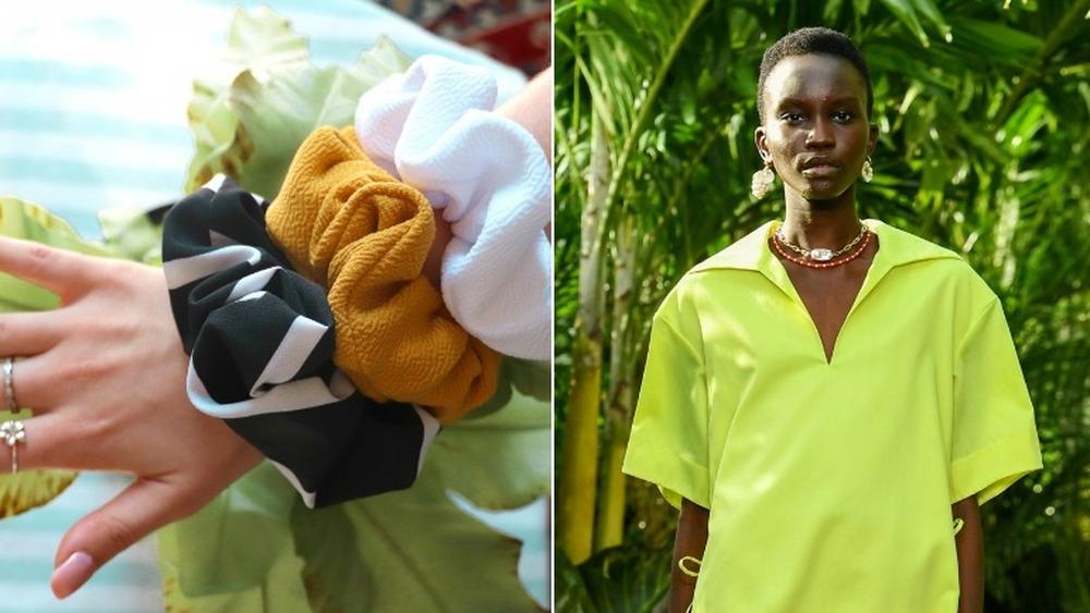 Разноцветные бусины и жемчуг: модные тенденции ювелирных изделий, на которые стоит обратить внимание в 2021 году