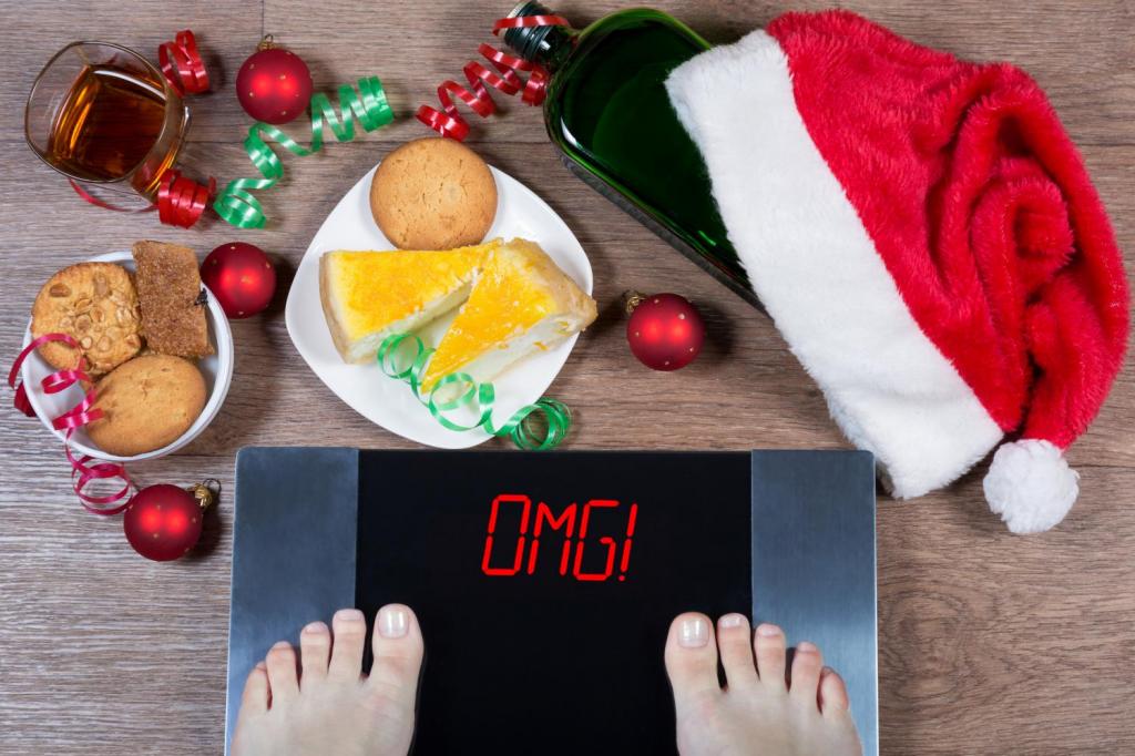 Врач-диетолог рассказала, как вернуться к обычному режиму питания после новогодних излишеств