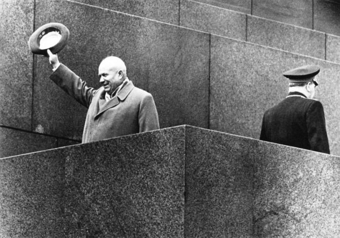 Хрущев не ответил за бессмысленный расстрел в Новочеркасске