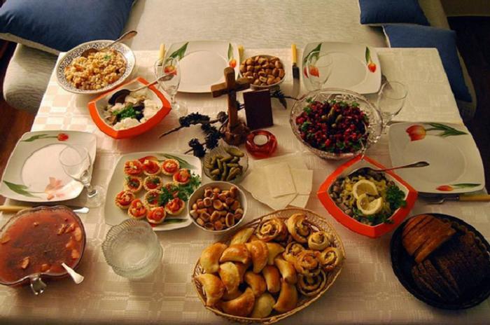 Блюда на рождественские праздники: что принято ставить на стол в разных странах мира