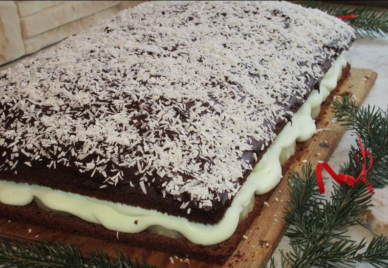 Пряничный торт "Фантазия": десерт, от которого невозможно оторваться
