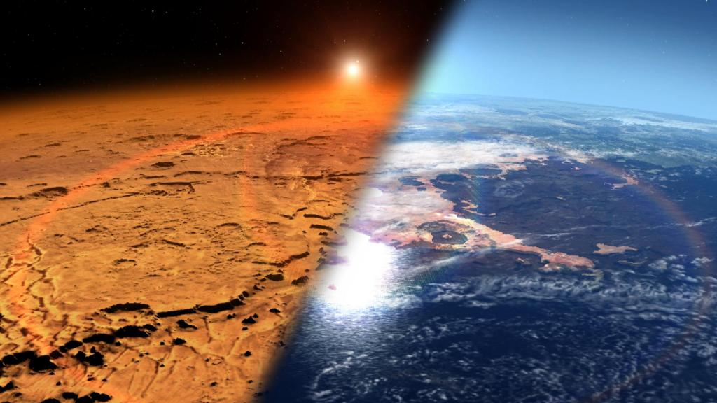 Три космических корабля находятся более чем на полпути к Марсу, где они будут изучать атмосферу и искать признаки инопланетной жизни: прибытие в феврале 2021 года