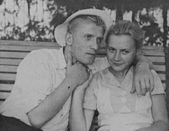 Николай Крючков был женат четыре раза, но по-настоящему любил только одну женщину