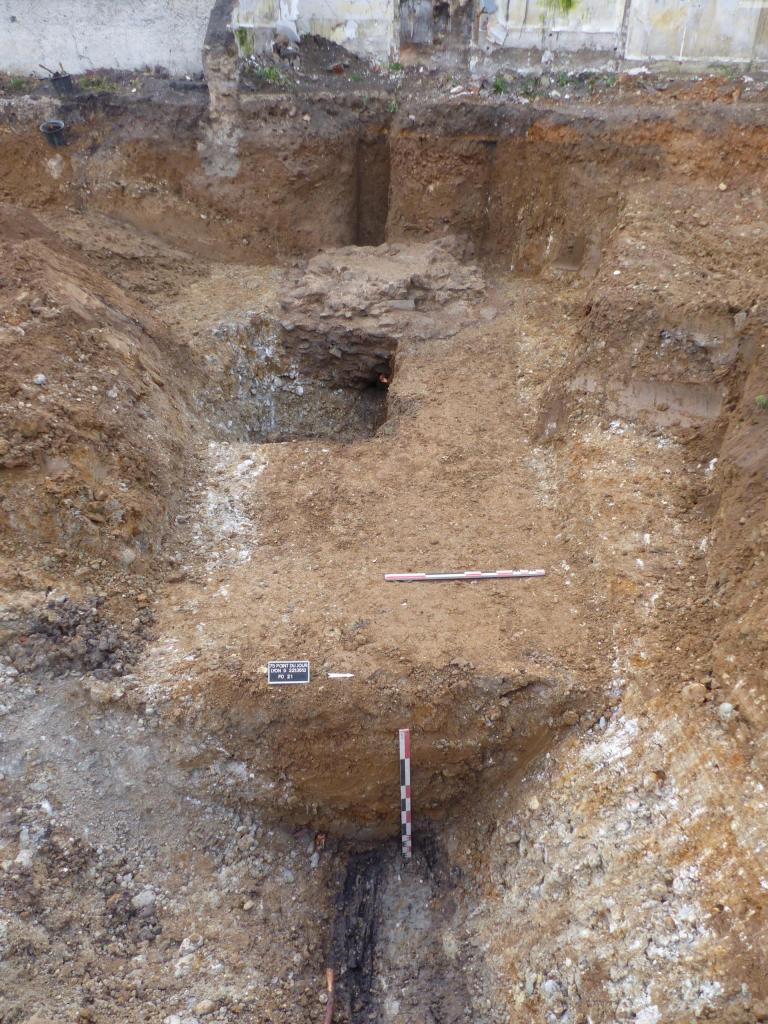 Уникальное гидравлическое сооружение времен древнего Рима археологи обнаружили во Франции