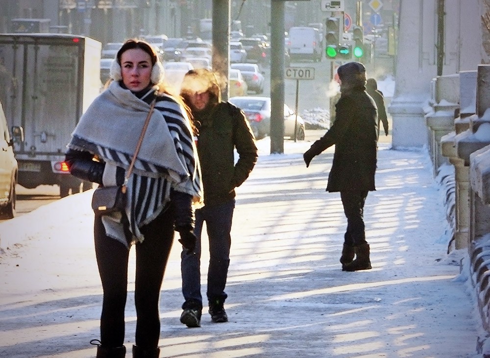 Сибирская погода в столице: синоптик пообещал москвичам аномальные морозы
