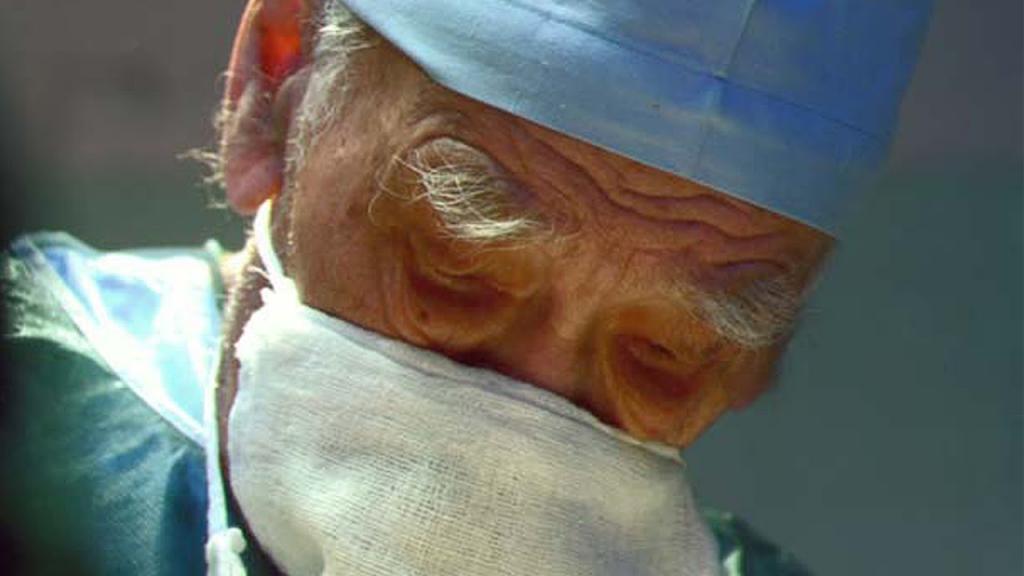 Хирург Федор Углов, доживший до 103 лет, советовал придерживаться пяти заповедей