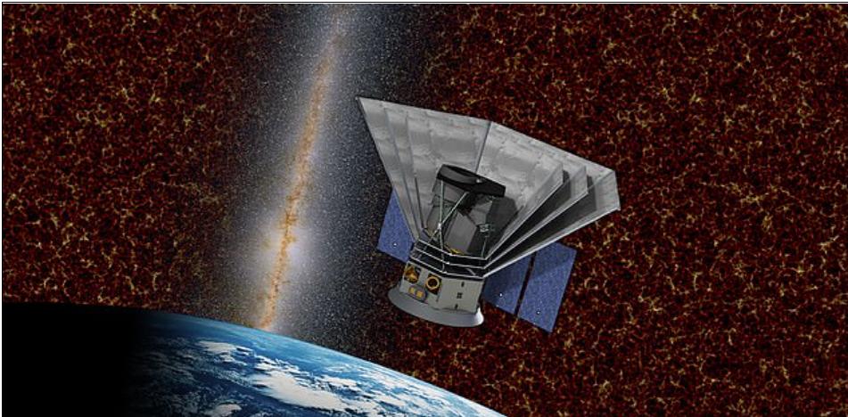 НАСА раскрыло планы: телескоп SphereX будет запущен в 2024 г. для поиска ключей к разгадке Большого Взрыва и признаков жизни за пределами Земли