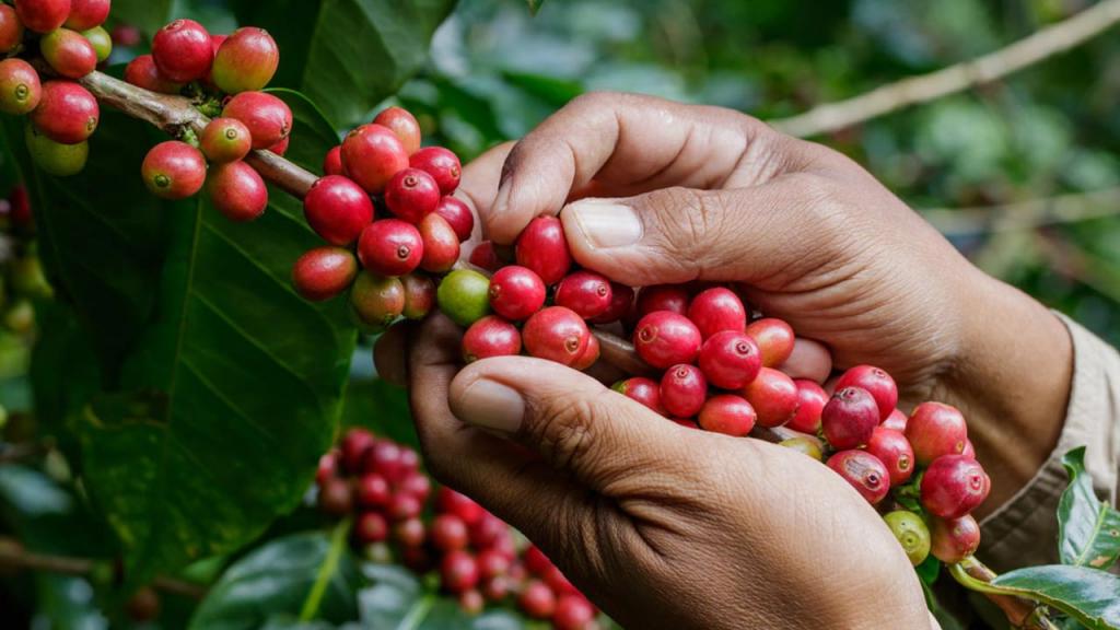 Способ производства кофе может иметь большое значение для климата: сократить негативное влияние на окружающую среду можно на 77 %
