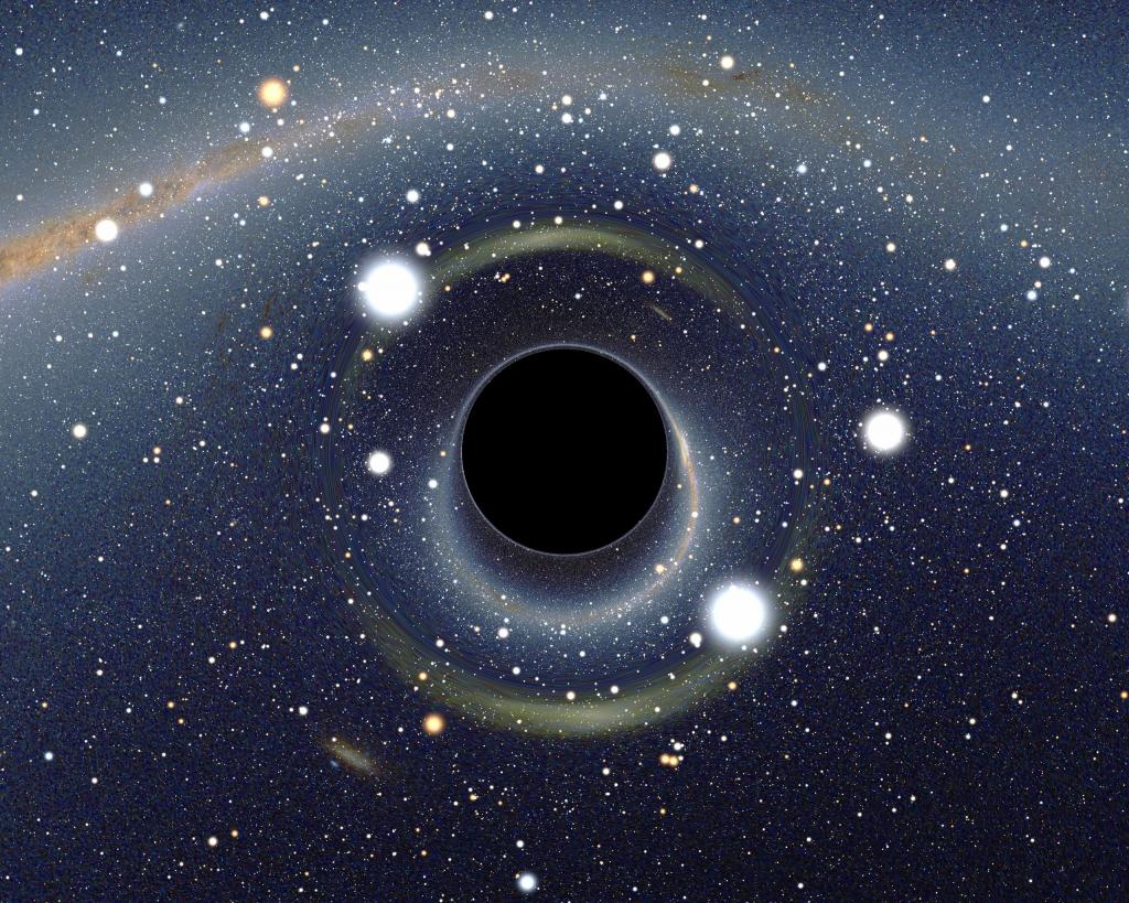 Открытие первичных черных дыр может указывать на потенциальную мультивселенную с другими дочерними вселенными