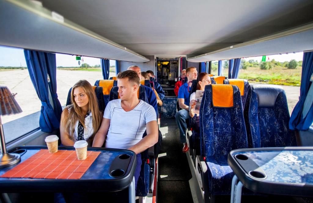 От такси до поезда: россияне назвали самый безопасный вид транспорта для дальних поездок
