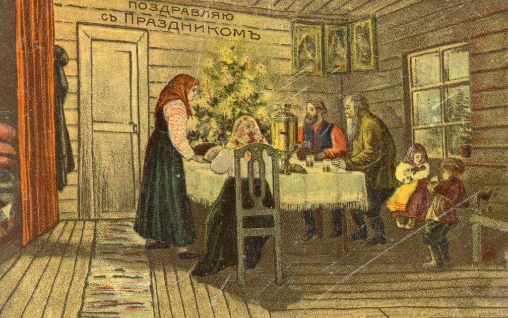 Вареники с сюрпризом и другие поверья на Старый Новый год, который отмечают не только в России