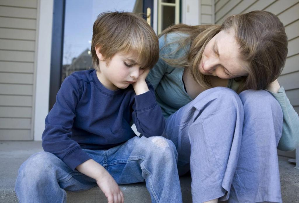 У каких родителей вырастают дети, не способные решать свои проблемы самостоятельно: 7 ошибок, которые, возможно, допускаете и вы