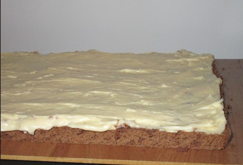 Торт "Далида": рецепт сложного, но красивого и вкусного десерта