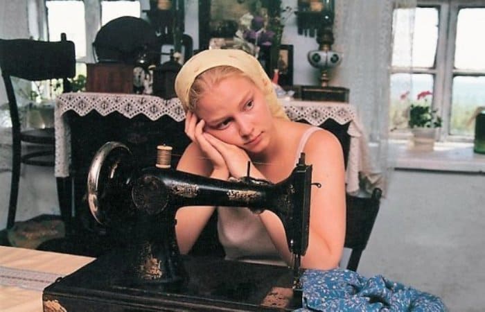 Как Светлана Ходченкова выглядела в своем дебютном фильме, сделавшем ее звездой, и почему решила изменить внешность