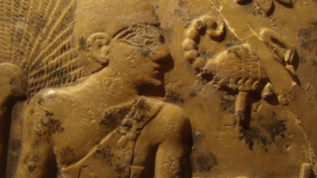 Надпись на камне, найденном в Судане, оказалась древнейшим дорожным указателем