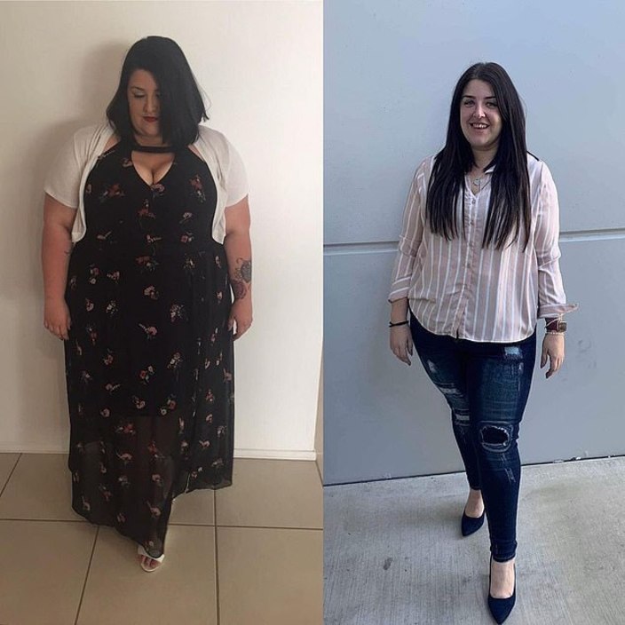 "Мечтала стать мамой": женщина взяла себя в руки и сбросила 87 кг за 11 месяцев