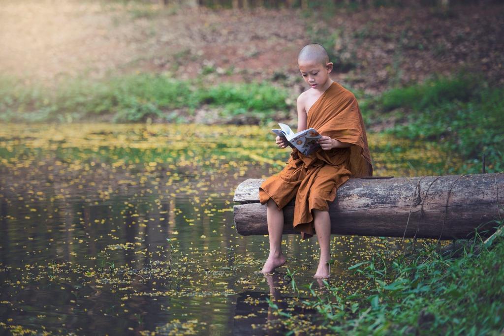 3 буддийские установки помогут изменить жизнь к лучшему: как внедрить их на практике