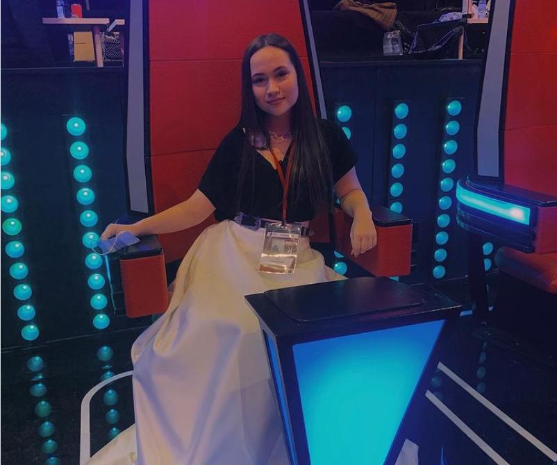Проверка на прочность: победившая в “Голосе” 17-летняя Яна Габбасова рассказала, с каким трудом восстанавливала связки на протяжении всего сезона шоу