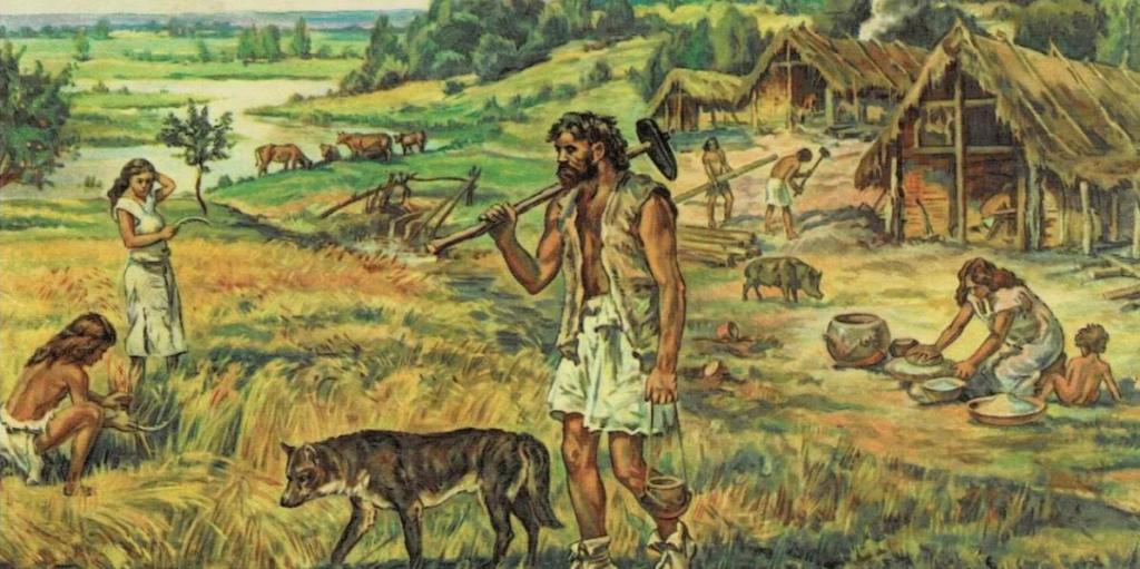 Древние люди подкармливали волков остатками мяса: возможно, это способствовало раннему одомашниванию