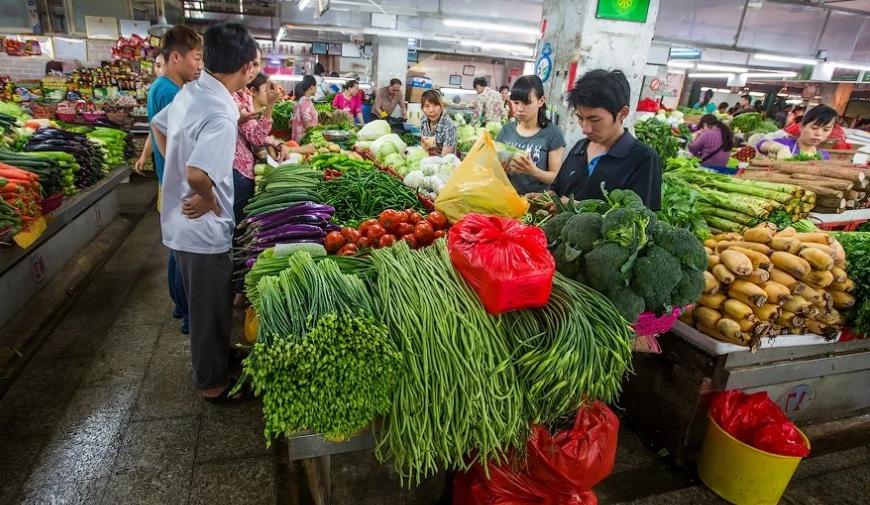 Пять порций овощей в день? Это уже устарело: учимся у китайцев, японцев и не только