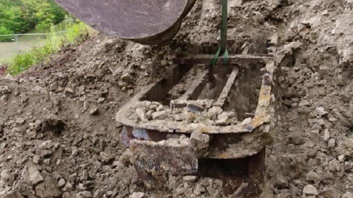Раскопки в Бухенвальде: сокровищ не нашли, и последние 2 бункера тоже не обнаружены