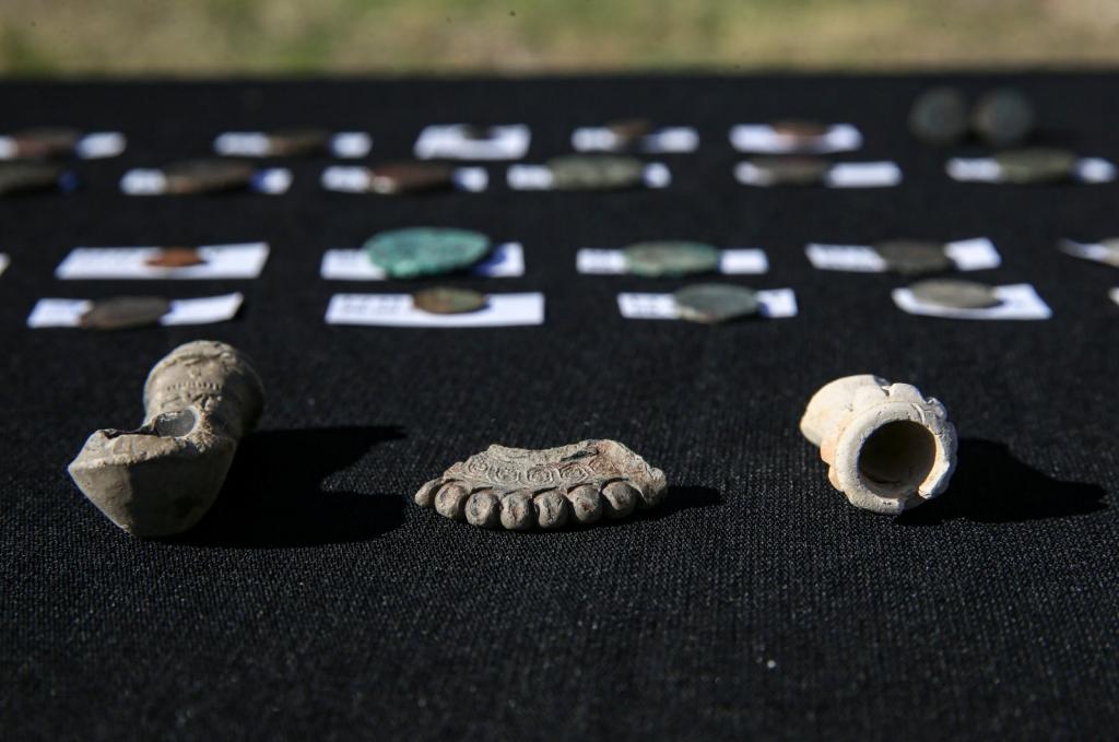 Турецкие археологи обнаружили артефакты, возраст которых насчитывает 8000 лет