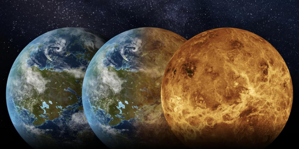 Есть ли жизнь на Венере: ученые думают, что, возможно, когда-нибудь мы будем обсуждать эту планету так же, как Марс