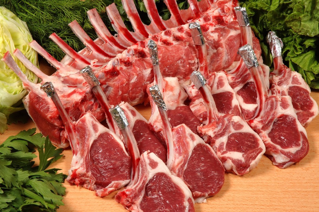 Зимой из всего многообразия мяса на рынке выбираю только три вида: те, которые согревают тело изнутри