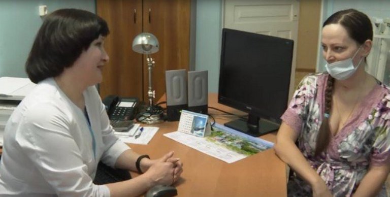 Настоящее чудо в Иркутске: беременная женщина со 100%-ным поражением легких выздоровела от коронавируса
