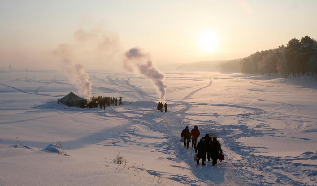 Насколько суровой будет зима в этом году? На Сибирь надвигается полярный вихрь