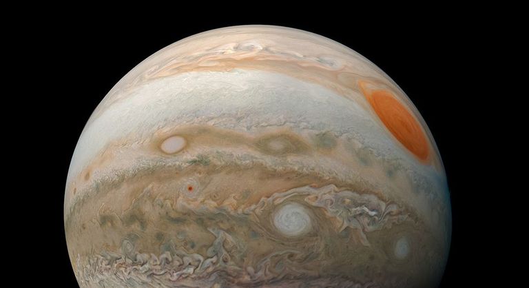Атомный самолет для исследования Юпитера: ученые планируют изучить планету