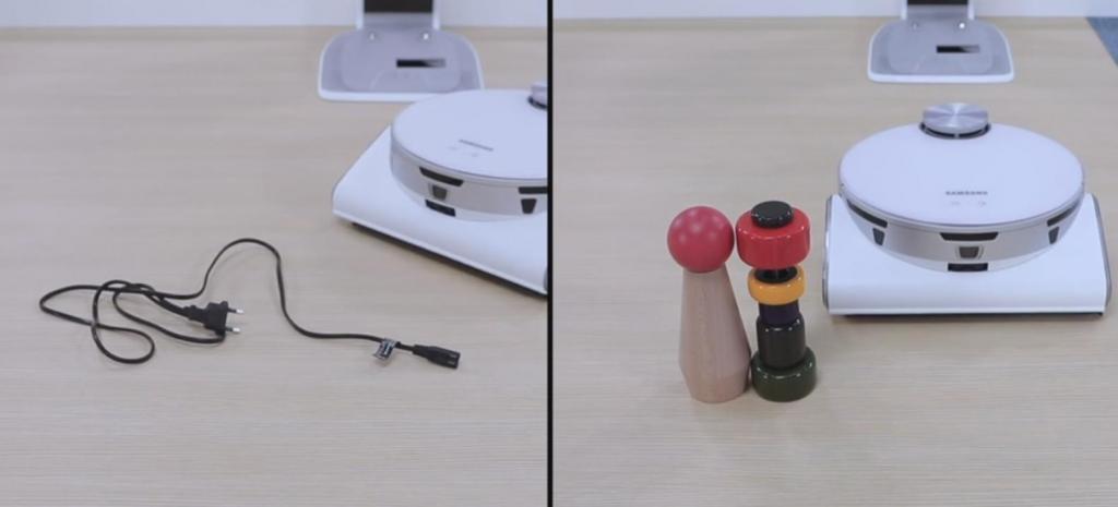 Новый робот-пылесос с искусственным интеллектом использует датчики, помогающие избегать предметов, способствующих засорению