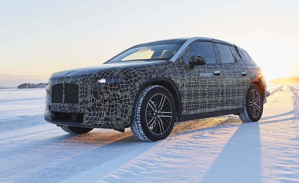 Электромобили, появление которых ожидается в ближайшие пять лет: Audi e-tron GT, BMW i4 и прочие