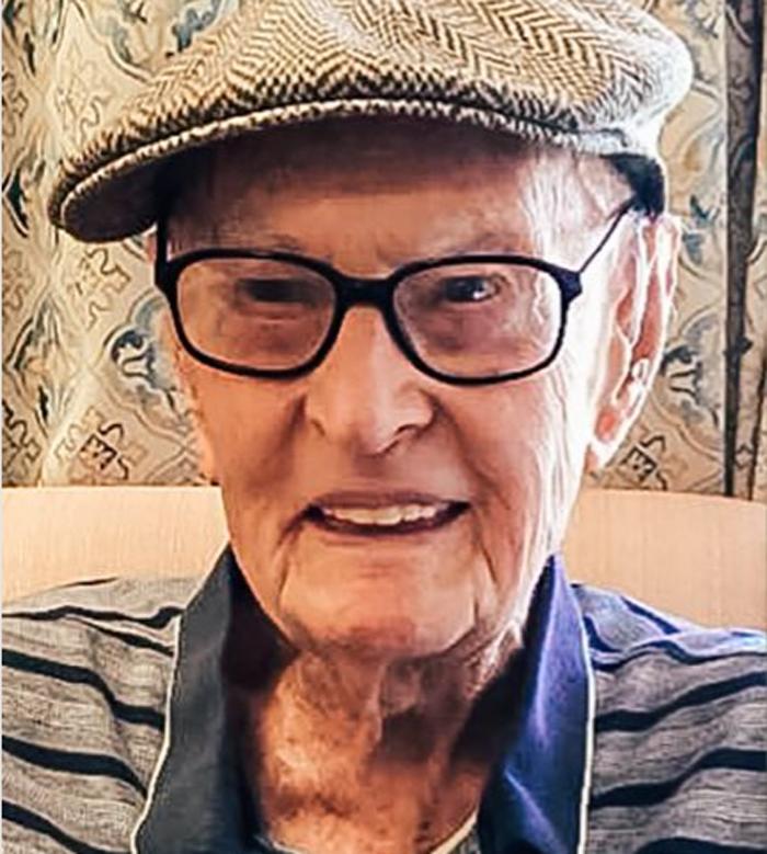 «Каждый день я ем полдюжины креветок!»: секреты долгой жизни бодрого 111-летнего австралийского дедушки