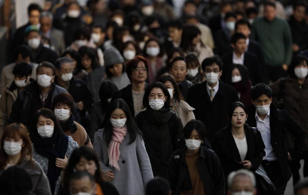 Япония для японцев: Страна восходящего солнца закроет въезд для иностранцев из-за пандемии коронавируса