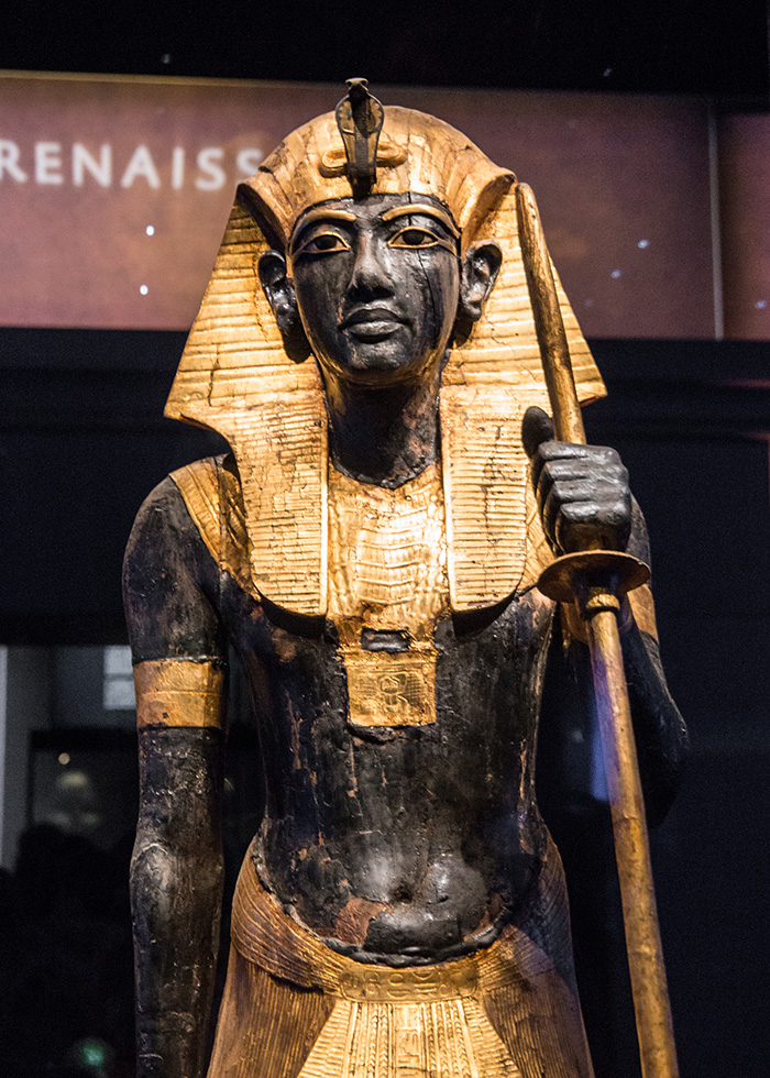Музей Гизы в Египте планирует переместить мумию Тутанхамона: теперь многие опасаются проклятия фараона