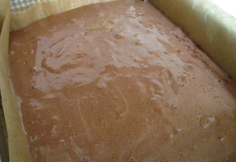 У торта "Капучино" два главных достоинства: он в меру сладкий и очень вкусный