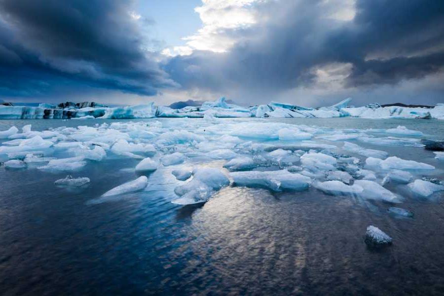 Температура верхнего слоя океана достигла рекордного уровня в 2020 году, несмотря на падение выбросов углекислого газа