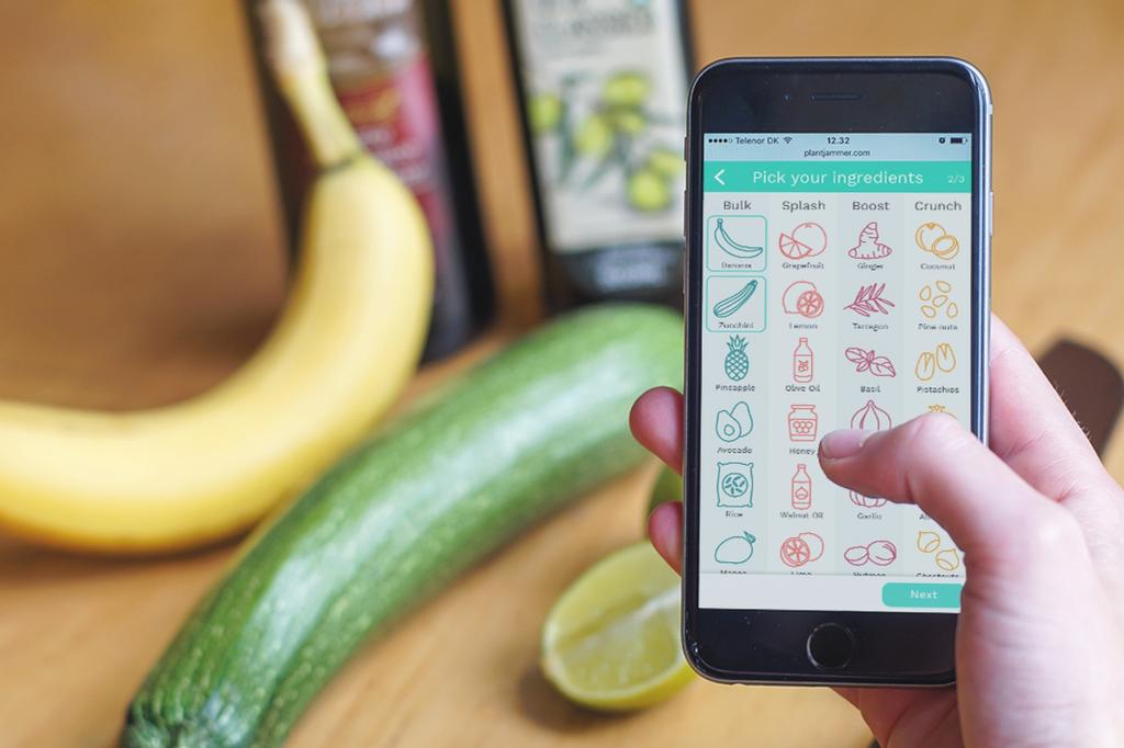 Домохозяйки уже тестируют приложение Plant Jammer, которое создает рецепты на основе продуктов в вашем холодильнике. Не все блюда выходят удачными