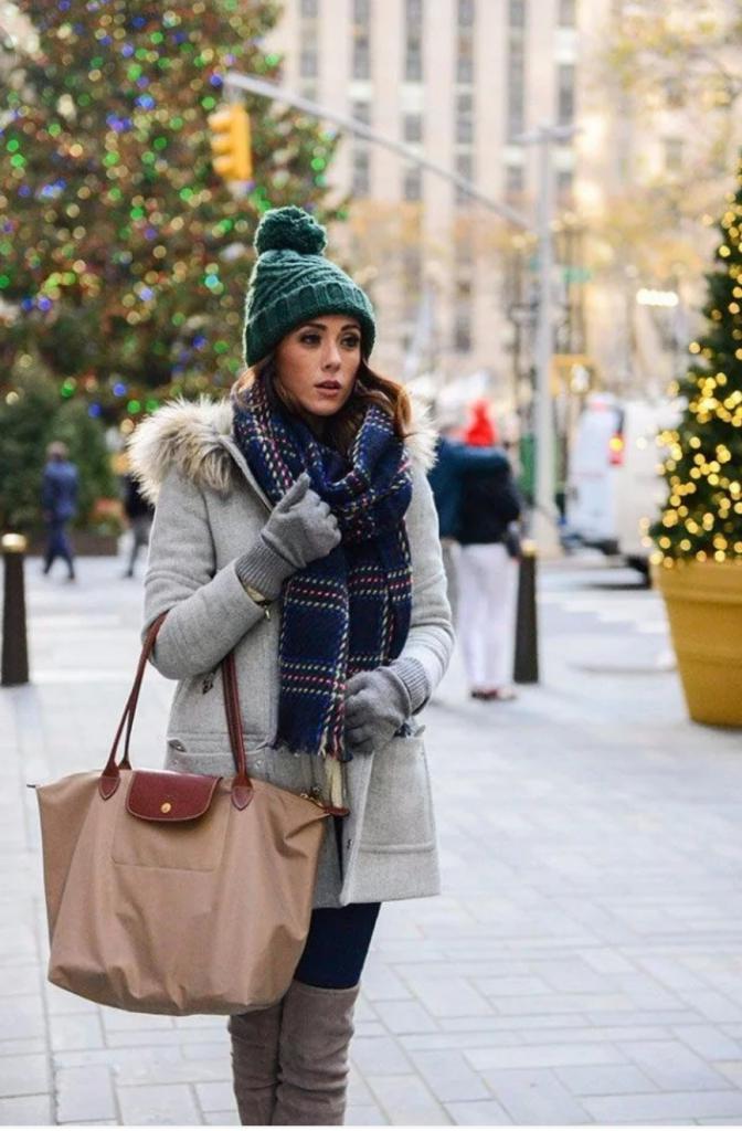 Тепло и модно одновременно: правила многослойности одежды в зимнем образе
