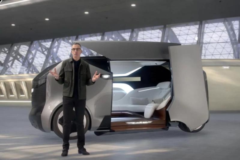 General Motors представил концепты воздушного такси, новых моделей электромобилей будущего и многое другое на конференции CES 2021