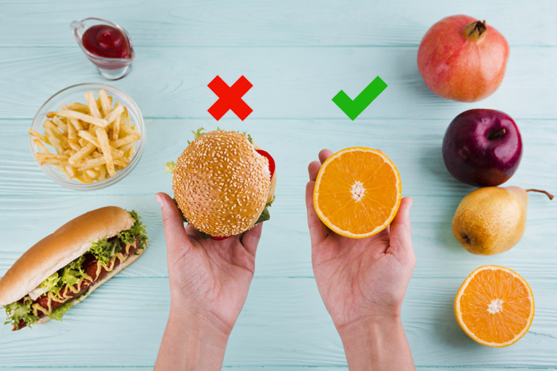 В качестве инструмента борьбы с ожирением в будущем может использоваться запрет на покупку нездоровой пищи онлайн