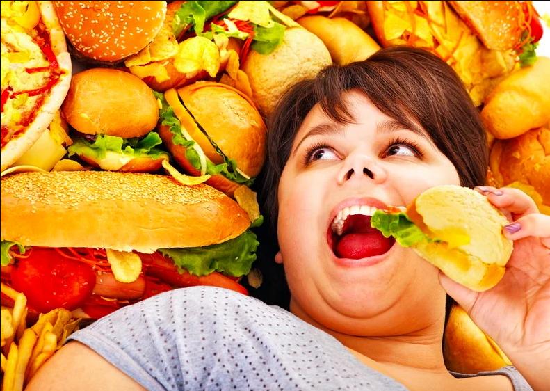 В качестве инструмента борьбы с ожирением в будущем может использоваться запрет на покупку нездоровой пищи онлайн