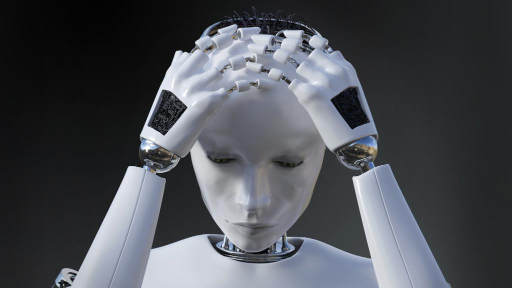 Роботы учатся сопереживать: впервые робот проявил примитивную эмпатию
